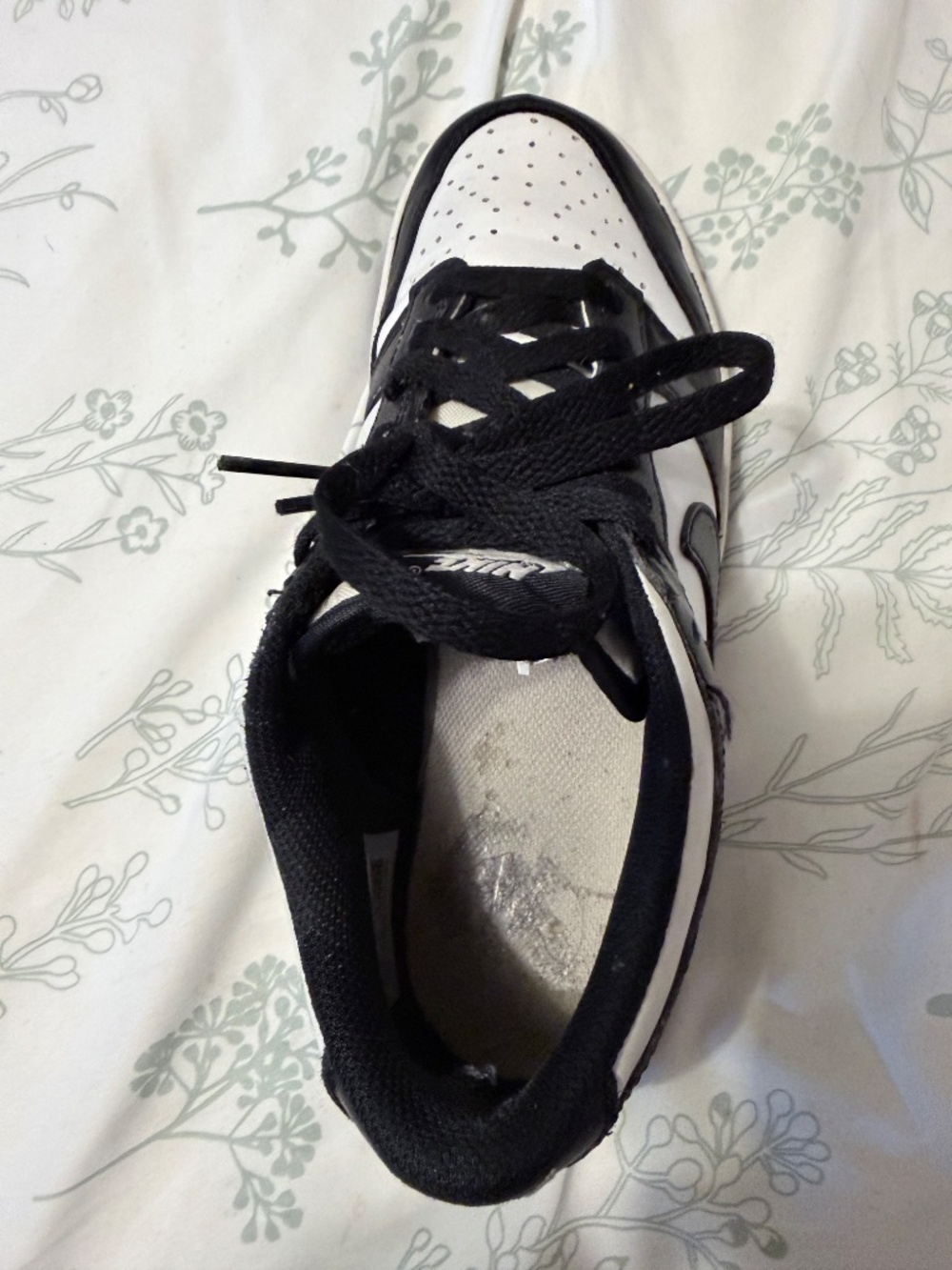 Panda Dunks used - Picture 5 of 9
